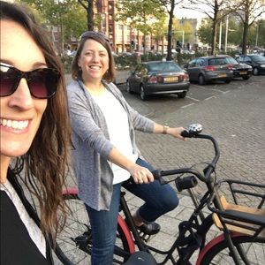 Meet your Posher, Julie